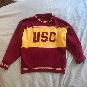 Vintage usc Trojans sweater